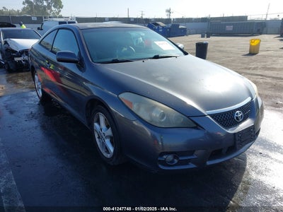 TOYOTA CAMRY SOLARA 2008