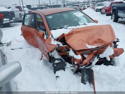 HONDA FIT 2007