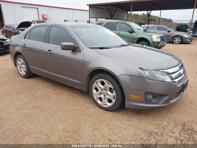 FORD FUSION 2010