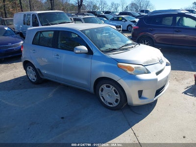 SCION XD 2008