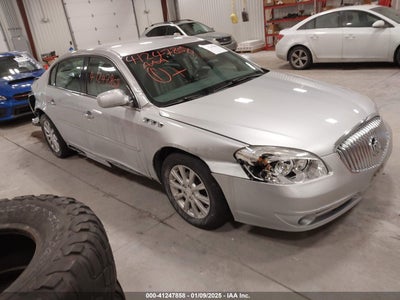 BUICK LUCERNE 2010