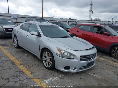 NISSAN MAXIMA 2014