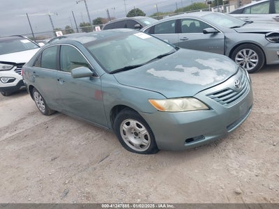TOYOTA CAMRY 2009