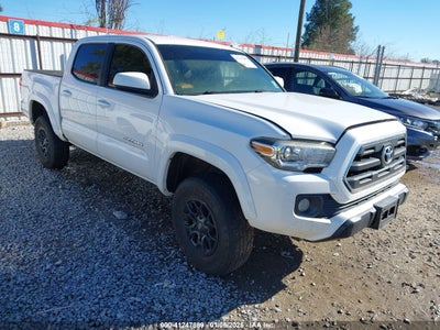 TOYOTA TACOMA 2017