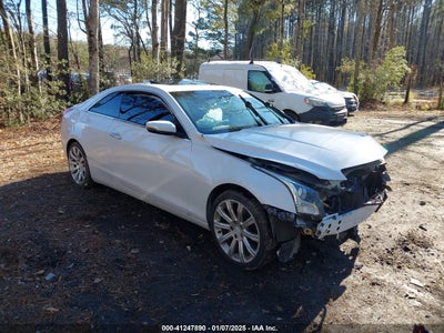 CADILLAC ATS 2016