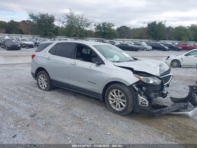 CHEVROLET EQUINOX 2018