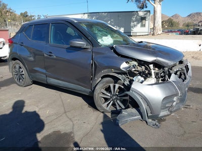NISSAN KICKS 2019