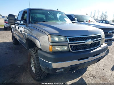 CHEVROLET SILVERADO 2500HD 2006
