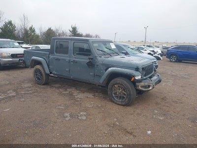 JEEP GLADIATOR 2024