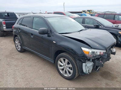 MITSUBISHI OUTLANDER SPORT 2014