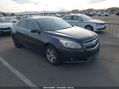 CHEVROLET MALIBU 2014