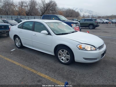 CHEVROLET IMPALA 2013