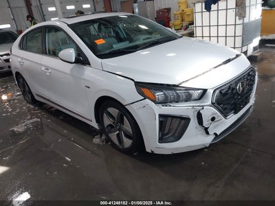HYUNDAI IONIQ HYBRID 2020