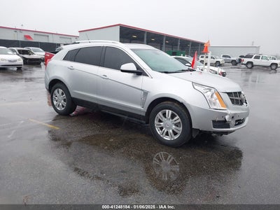 CADILLAC SRX 2012