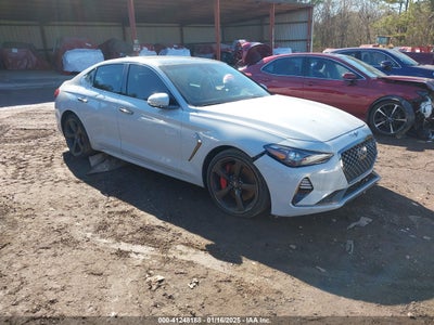 GENESIS G70 2019