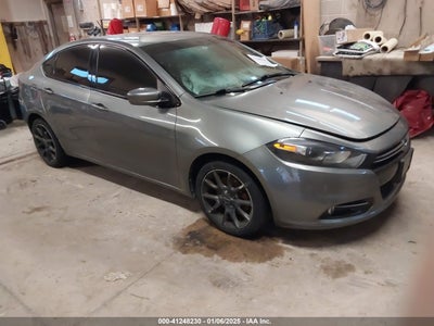 DODGE DART 2013