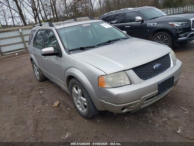 FORD FREESTYLE 2007