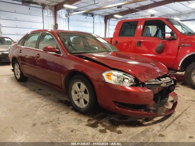 CHEVROLET IMPALA 2008