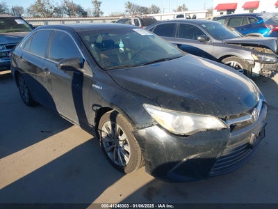 TOYOTA CAMRY HYBRID 2015