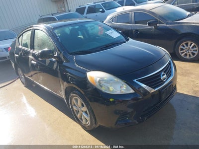 NISSAN VERSA 2014