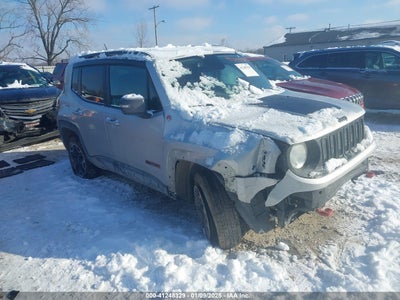 JEEP RENEGADE 2016
