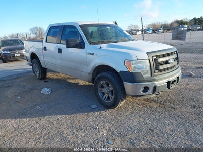 FORD F-150 2013