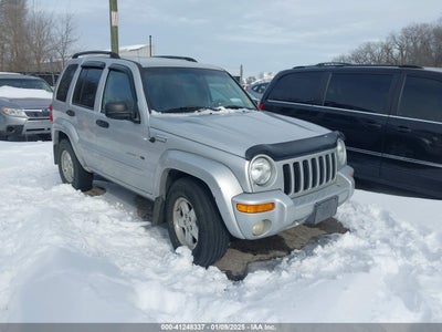 JEEP LIBERTY 2002