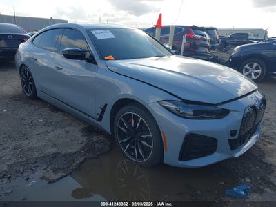 BMW I4 2023
