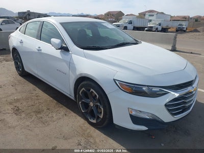 CHEVROLET MALIBU 2022
