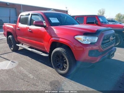 TOYOTA TACOMA 2018