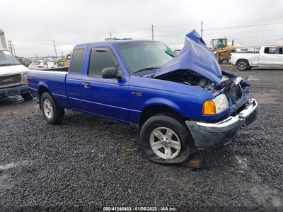 FORD RANGER 2004