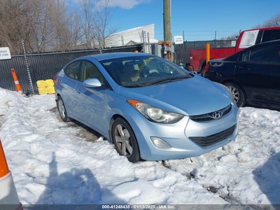 HYUNDAI ELANTRA 2013