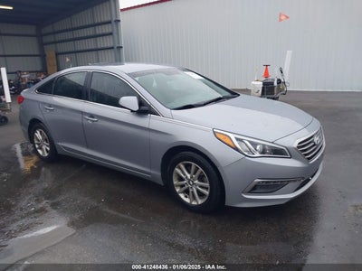 HYUNDAI SONATA 2015
