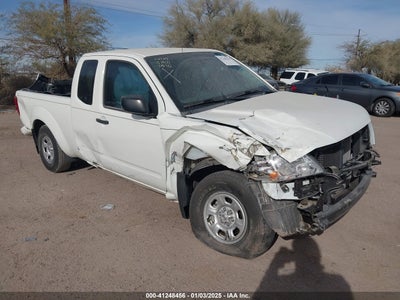 NISSAN FRONTIER 2019