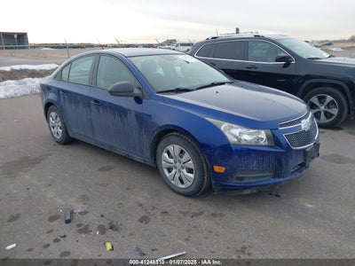 CHEVROLET CRUZE 2013