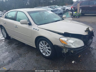 BUICK LUCERNE 2010