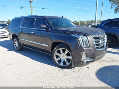 CADILLAC ESCALADE ESV 2015