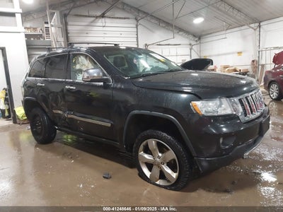 JEEP GRAND CHEROKEE 2012