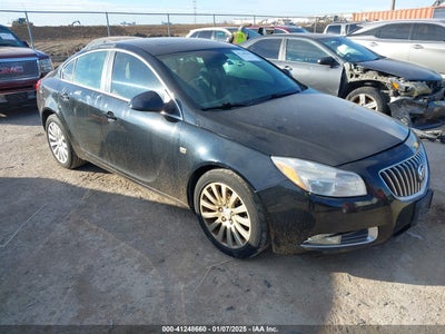 BUICK REGAL 2011