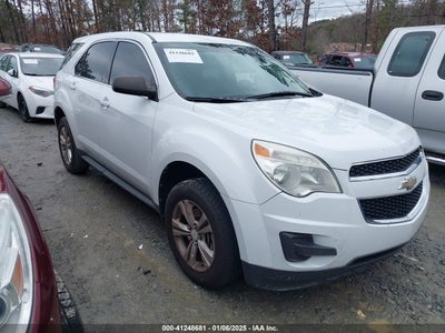 CHEVROLET EQUINOX 2011