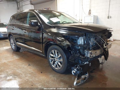 INFINITI JX35 2013