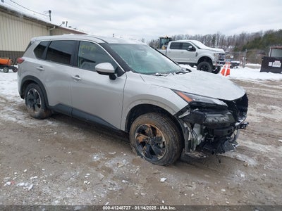NISSAN ROGUE 2024