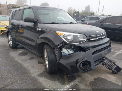 KIA SOUL 2018