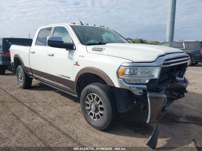 RAM 2500 2021