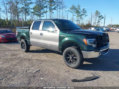 FORD F-150 2014