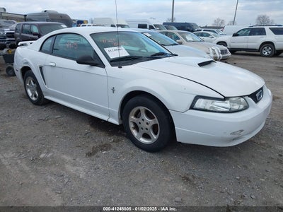 FORD MUSTANG 2003