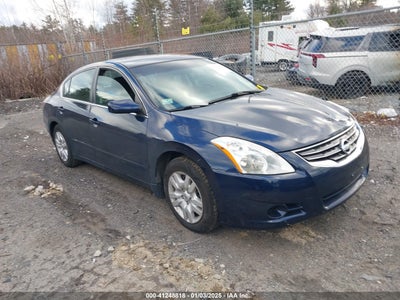 NISSAN ALTIMA 2010
