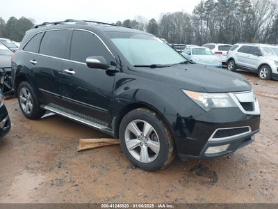 ACURA MDX 2011