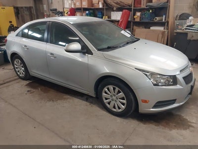 CHEVROLET CRUZE 2011