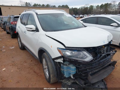 NISSAN ROGUE 2019